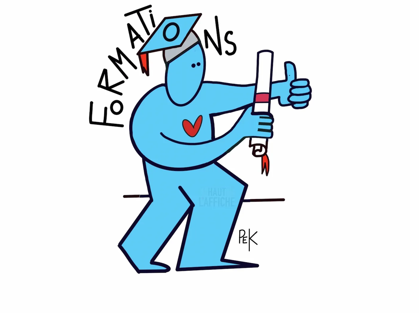 Formations professionnelles