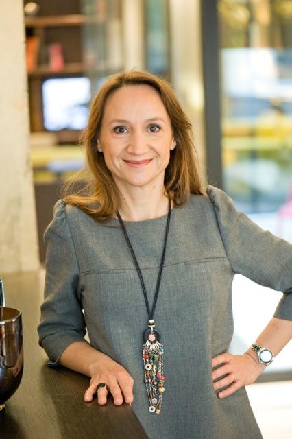 Sylvaine Messica — formatrice, coach, conférencière