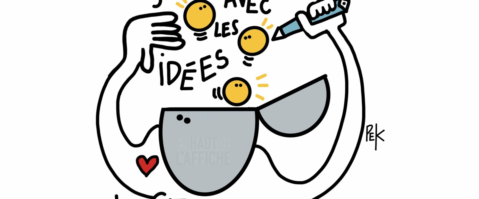 Formation créativité en entreprise