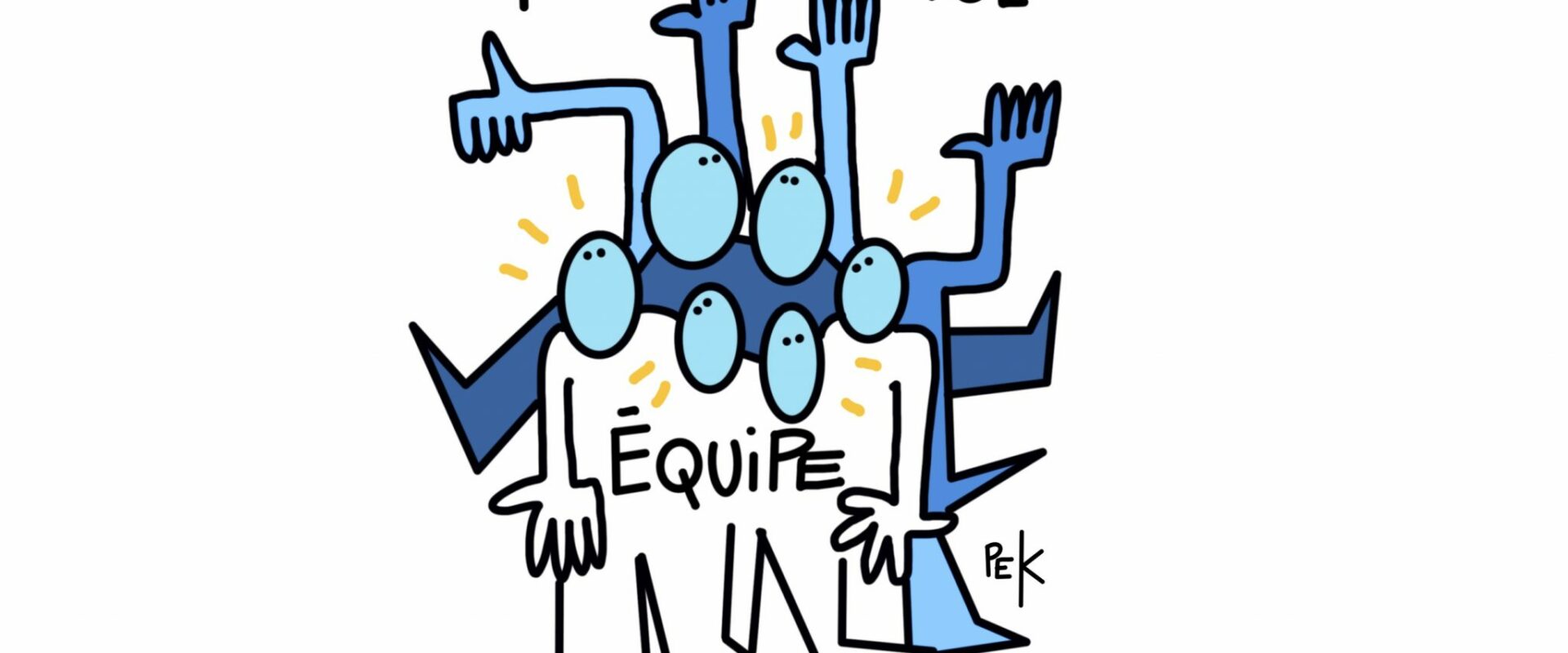 Formation intelligence collective