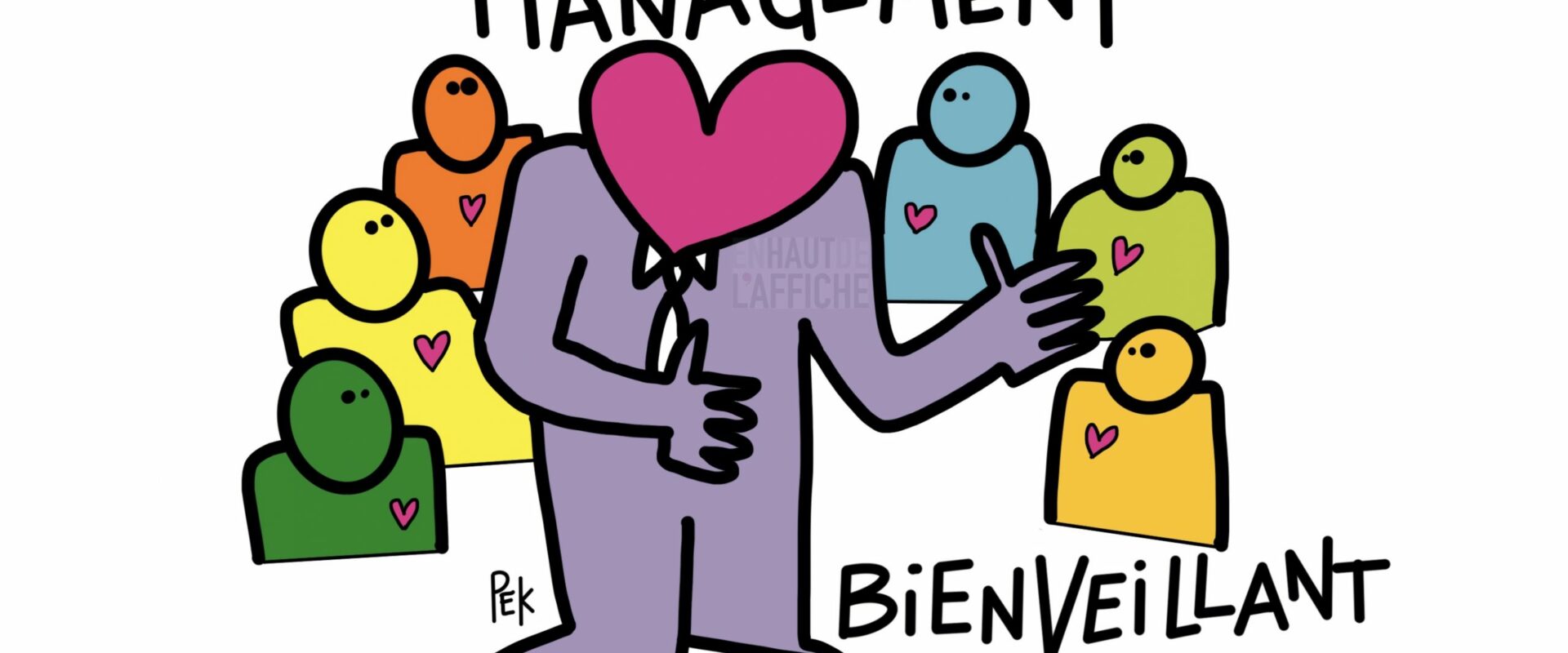 Formation management bienveillant