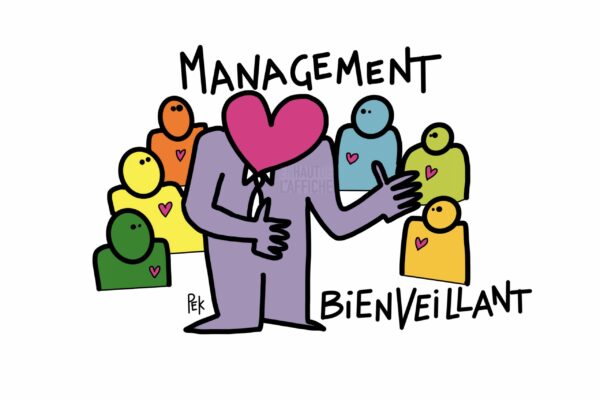 Formation management bienveillant