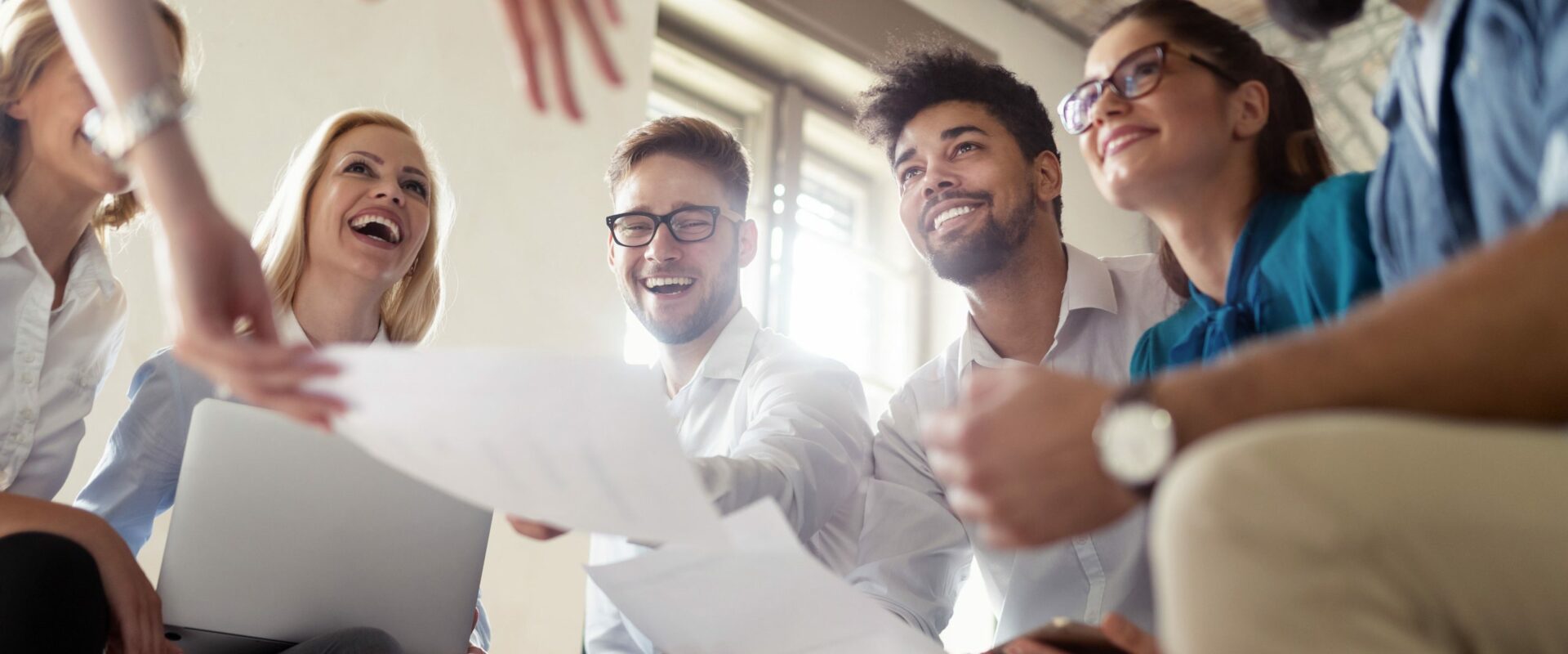 Formation professionnelle EN HAUT DE L'AFFICHE