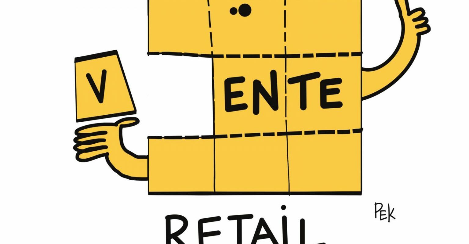 Formation vente retail